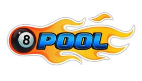 8 Pool Logo