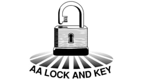 A1 Lock u0026amp; Key Logo