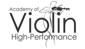 Academy of Violin Logo