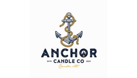 Anchor Candle Logo