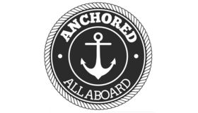 Anchored All Aboard Logo