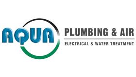 Aqua Plumbing Co Logo