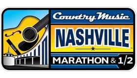 Country Music Marathon Logo