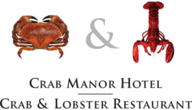 Crab and Lobster Logo