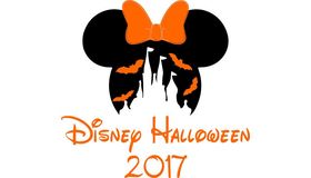 Disney Halloween Logo