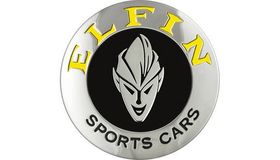 Elfin Sports Cars Logo