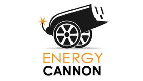 Energy Cannon Logo