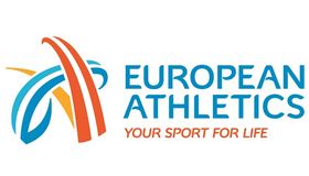 European Athletics Logo