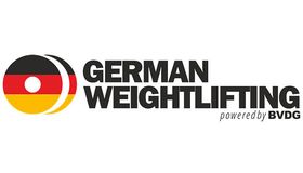 German Weightlifting Logo