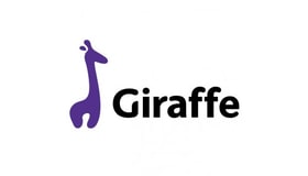 Giraffe Logo Logo