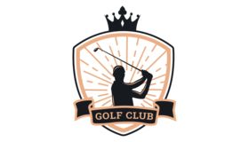 Golf Club Logo