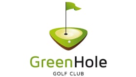 Green Hole Logo