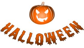 Halloween Logo