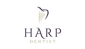 Harp Dentist Logo