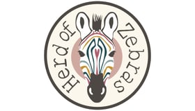 Herd of Zebras Logo