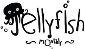 Jellyfish Monthly Logo