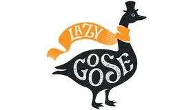 Lazy Goose Logo