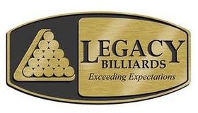 Legacy Billiards Logo