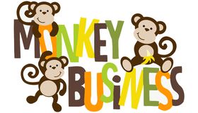 Monkey Business Logo