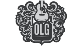 One Lucky Guitar Logo