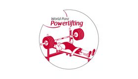 Para Powerlifting Logo