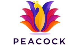 Peacock Logo