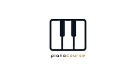 Piano Course Logo