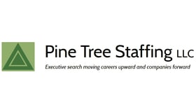 Pine Tree Staffing Logo