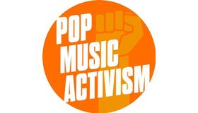 Pop Music Activism Logo