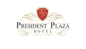 President Plaza Logo