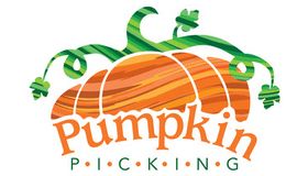 Pumpkin Picking Logo