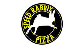 Rabbit Pizza Logo