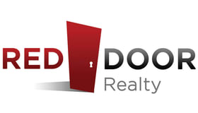 Red Door Realty Logo