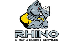 Rhino Strong Energy Logo