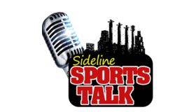 Sideline Sports Talk Logo