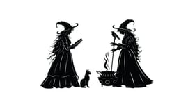 Sister Witch Company Logo