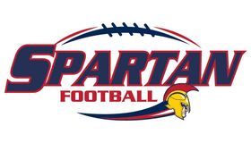 Spartan Football Logo