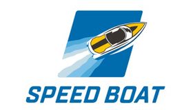 Speed Boat Logo