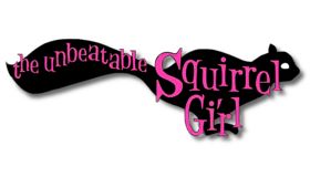 Squirrel Girl Logo