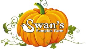 Swan Pumkin-farm Logo