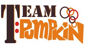 Team Pumpkin Logo