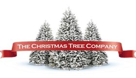 The Christmas Tree Company Logo