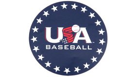 USA Baseball Logo