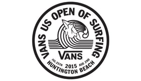 Vans US Open Logo