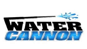 Water Cannon Logo