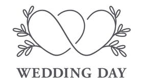 Wedding Day Logo