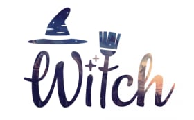 Witch Witch Logo