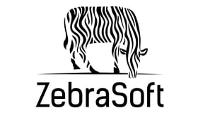 Zebra Soft Logo