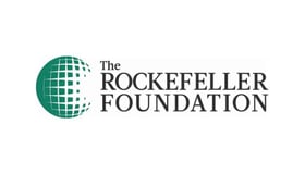 The Rockefeller Foundation Logo