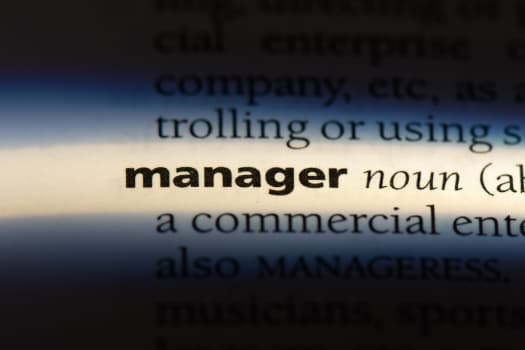 manager definition